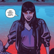 A vampiric Veronica Lodge crashing Cheryl Blossom’s pool party.